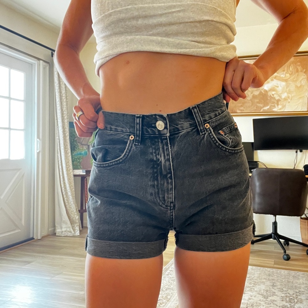 BDG Women's Mom Shorts
